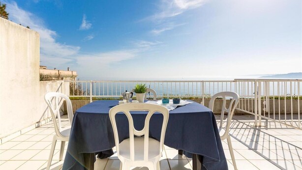 Apartment - 2207 Attico Mare Dentro by Barbarhouse (Santa Cesarea Terme)