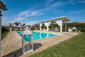 Villa, Smoking
