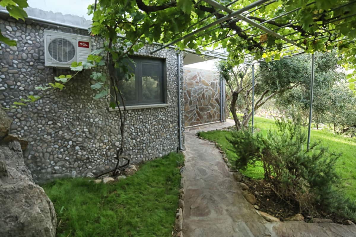 Superior Apartment (Andromeda) | Courtyard view