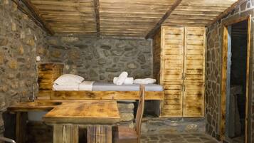 Deluxe Triple Room (Ikaros) | 2 bedrooms, desk, laptop workspace, soundproofing