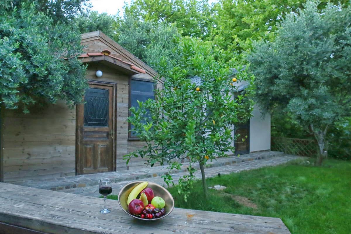 Standard Double Room (Kassiopi) | Terrace/patio