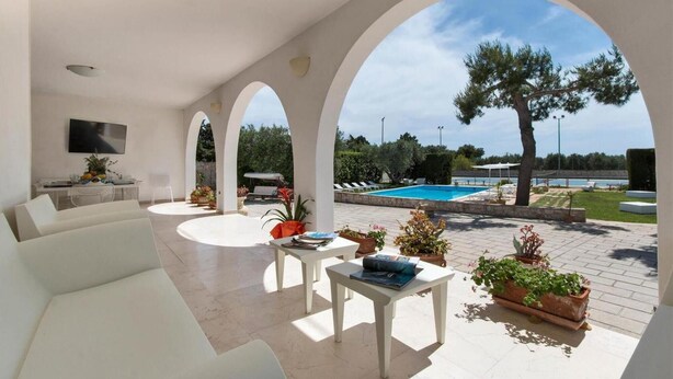 Room - 171 Villa di Lusso con Piscina e Tennis a S M di Leuca (Gagliano del Capo)