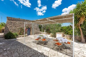 1 bedroom - 374 Trullo con Piscina a Casarano Gallipoli (Casarano)