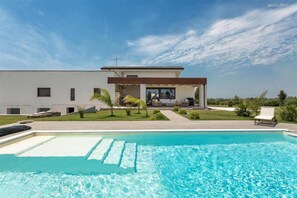 Villa | 1 bedroom - 725 Villa con Piscina a Leverano (Leverano)