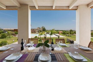 Villa | 1 bedroom - 725 Villa con Piscina a Leverano (Leverano)
