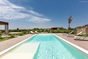 Villa | 1 bedroom - 725 Villa con Piscina a Leverano (Leverano)