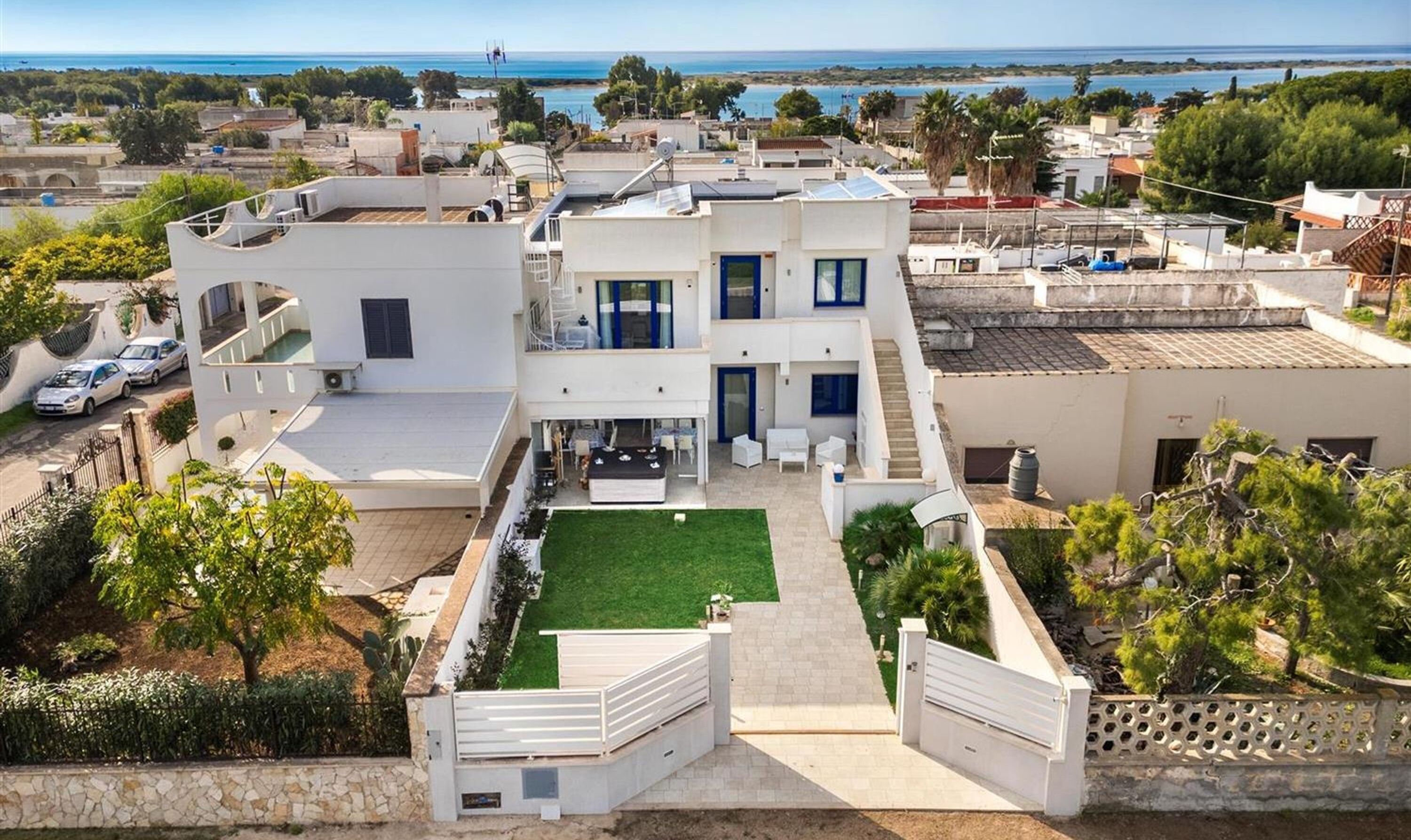 獨棟房屋 | 1 間臥室