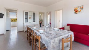 Apartment - 1587 Villa Spiaggia Degli Angeli - Appartamento Primo Piano (Porto Cesareo)