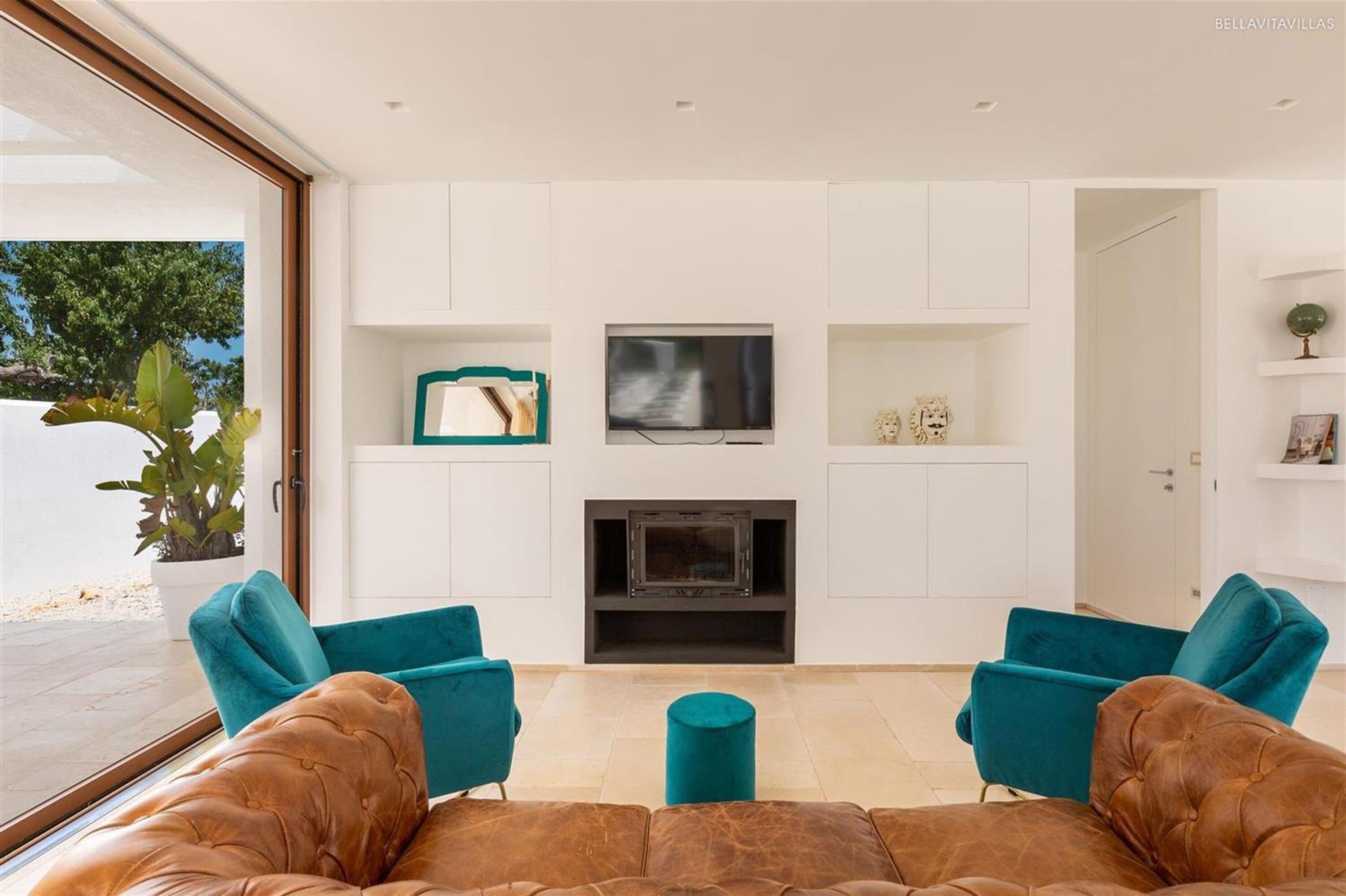Casa, fumatori | 5 camere