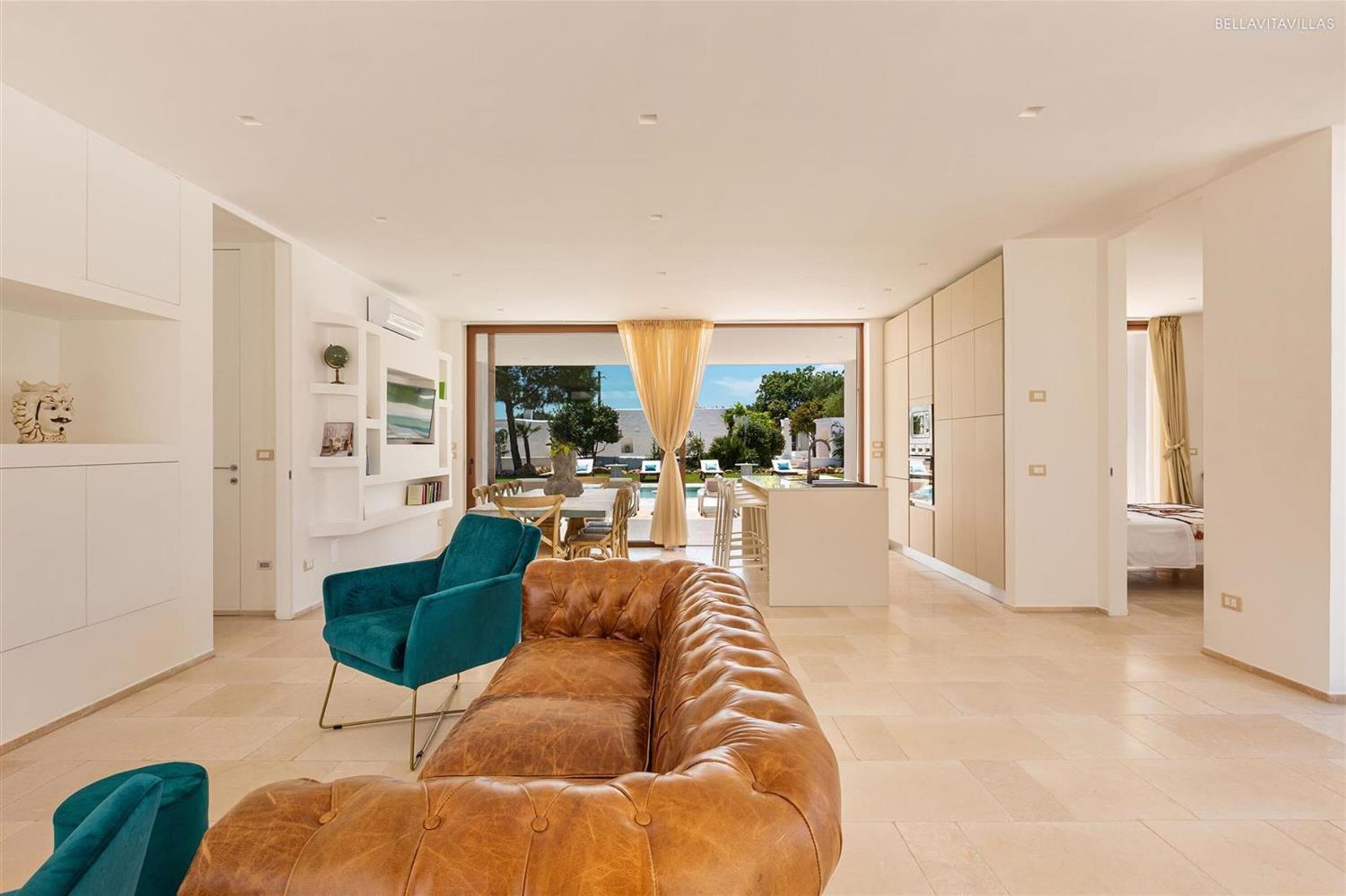 Casa, fumatori | 5 camere