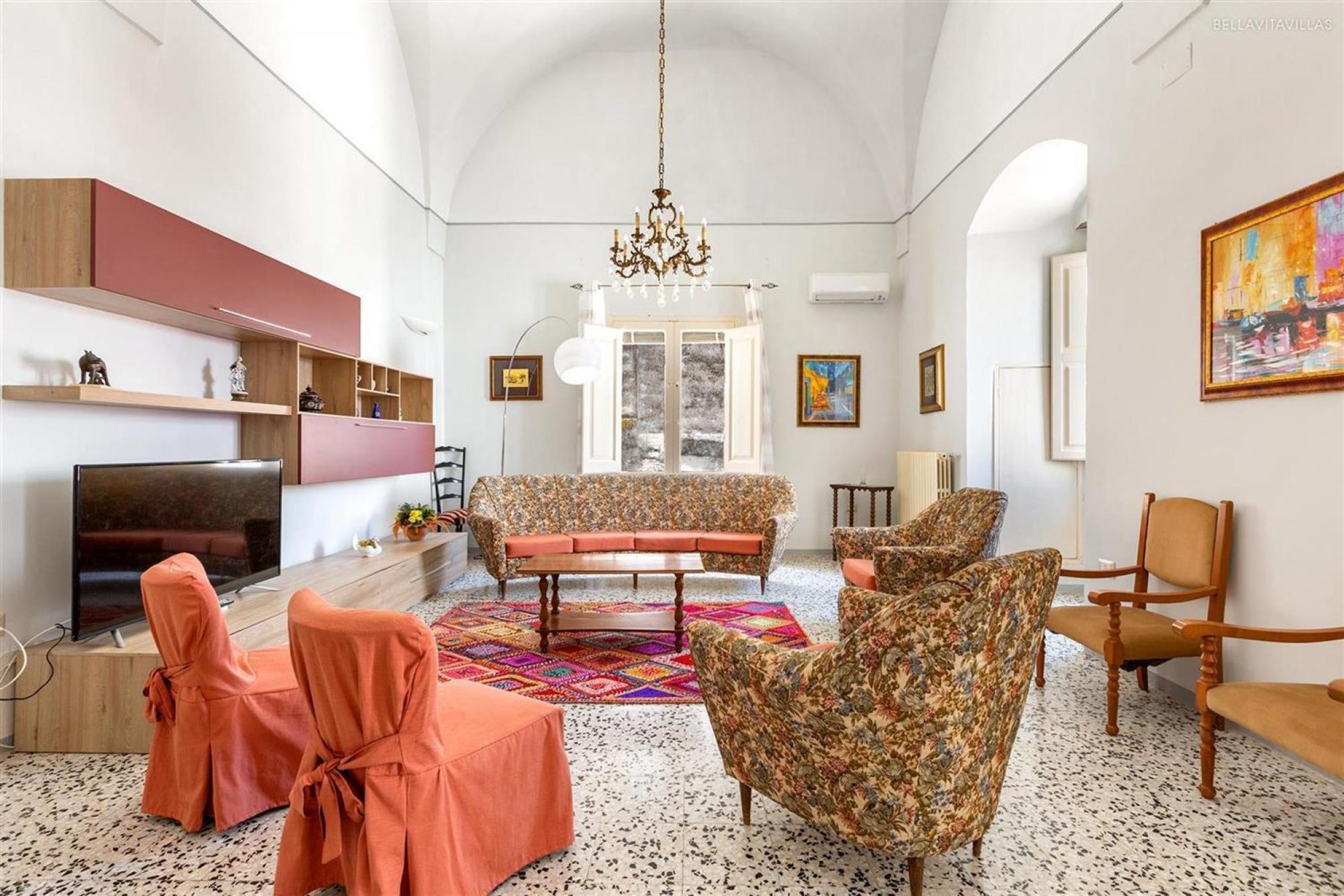 Appartement | 4 chambres