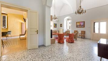 Appartement | 4 chambres