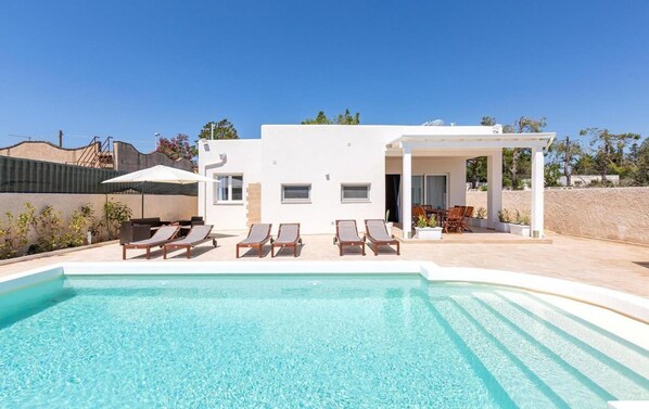 Villa | 3 bedrooms - 2055 Villa San Teodoro (Avetrana)