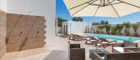 Casa, para fumadores | 3 habitaciones