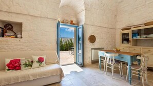 Apartment | 2 bedrooms - 2085 Trullo Gatto in Martina Franca (Martina Franca)