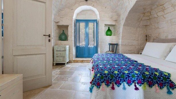 Apartment | 2 bedrooms - 2085 Trullo Gatto in Martina Franca (Martina Franca)