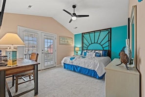 5 bedrooms, iron/ironing board, free WiFi, bed sheets