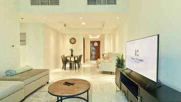 Leilighet | Oppholdsområde