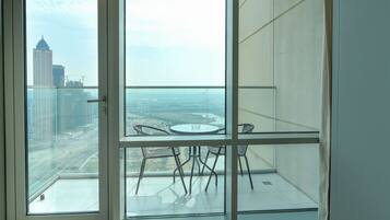 Apartment | 1 bedroom, iron/ironing board, free WiFi