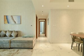 Apartment | 1 bedroom, iron/ironing board, free WiFi