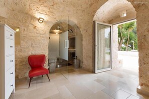 5 bedrooms - 553 Villa con Piscina e Jacuzzi ad San Michele Salentino (San Michele Salentino)