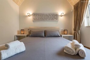 Apartment | 5 bedrooms - 553 Villa con Piscina e Jacuzzi ad San Michele Salentino (San Michele Salentino)