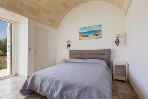 House, Smoking | 4 bedrooms - 1619 Villa Eneide in Pescoluse Posto Vecchio (Salve)