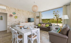 Villa | 4 bedrooms - 1619 Villa Eneide in Pescoluse Posto Vecchio (Salve)