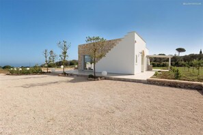 House, Smoking | 4 bedrooms - 1619 Villa Eneide in Pescoluse Posto Vecchio (Salve)