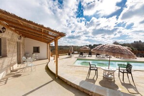 House | 1 bedroom - 1790 B B Mariano - Camera Matrimoniale in Trullo (Ceglie Messapica)