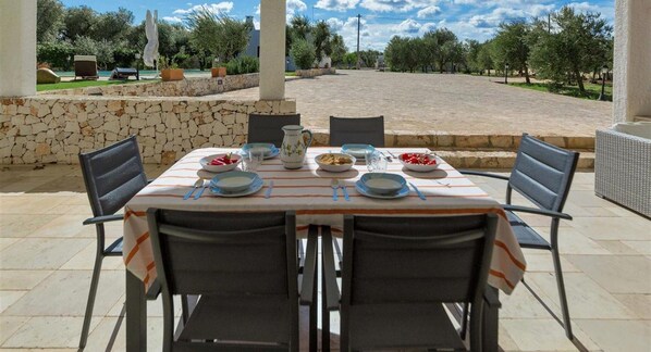 5 bedrooms - 2101 Villa Sorrentino by Perle di Puglia (Ostuni)