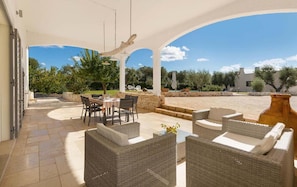 5 bedrooms - 2101 Villa Sorrentino by Perle di Puglia (Ostuni)