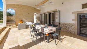 5 bedrooms - 2101 Villa Sorrentino by Perle di Puglia (Ostuni)