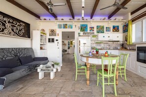 Ferienhaus, Raucher | 1 Schlafzimmer