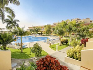 Outdoor pool - Jardin del Conde (Valle Gran Rey)