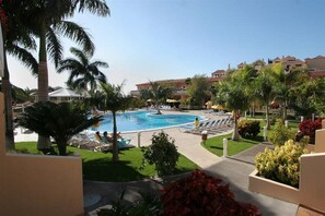 Outdoor pool - Jardin del Conde (Valle Gran Rey)
