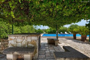 Apartment | 3 bedrooms - 3044 Villa il Sasso by Barbarhouse (Crispiano)