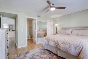 2 Schlafzimmer, WLAN, Bettwäsche