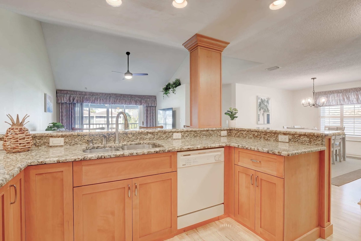 Photo 10 of B-2 - Waterfront Condo Near Naples Bay & Beaches