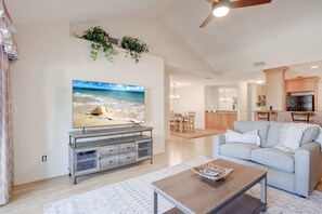 TV, offices