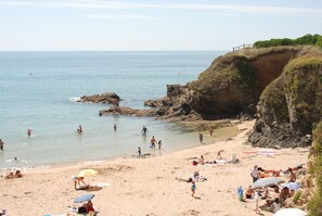 Beach nearby - L'orée des plages (Clohars-Carnoët)