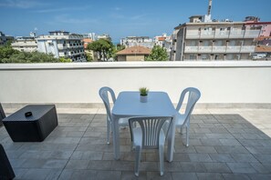Monolocale Luxury | Terrazza/patio