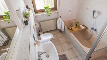Dusche, Haartrockner