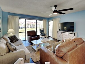 Televisión de pantalla plana 