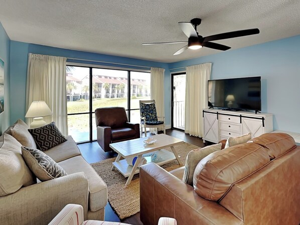 Televisión de pantalla plana 