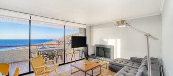 Seaside Villa 3D con increíble Vista al Mar