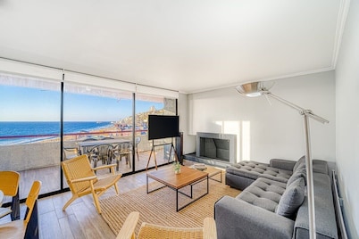 Seaside Villa 3D con increíble Vista al Mar