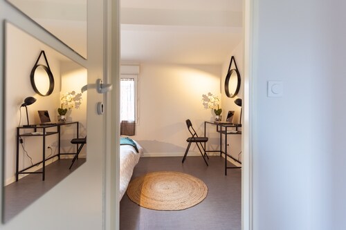 Les jardins de Victoria-Plaisir de la campagne à 10 min du MEETT Blagnac Airbus