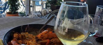 Cortijo for 6 with Large Swimming Pool in 36 Acres of Land in Sierra Nevada Park