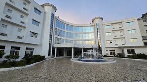 Front of property - Sinkor Palace (Monrovia)